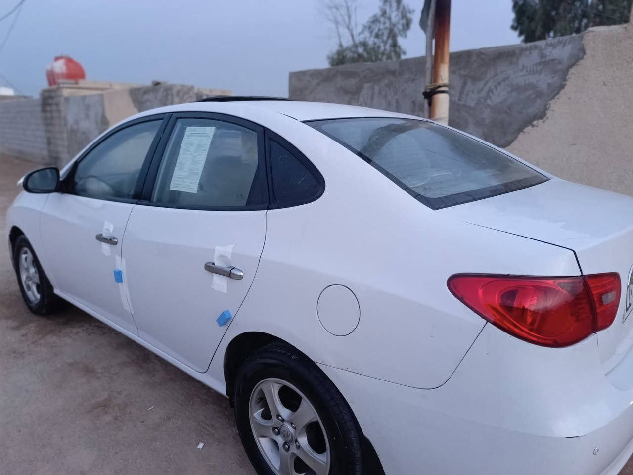 للبيع النترا خليجي 11 اربيل انكليزي
مكينه كير حداديه تخم تأير جدد تبريد ثلج كله جديد 
فول واحد على واحد فتحه تحكم اشاير داخل بيجي 
بيه بنيد رش بدون دواخل الباقي كفاله عل سونار 
السعر. 115 أو بيه مجال قليل 
للاستفسار.  *********** مكان نجف عمود 240
