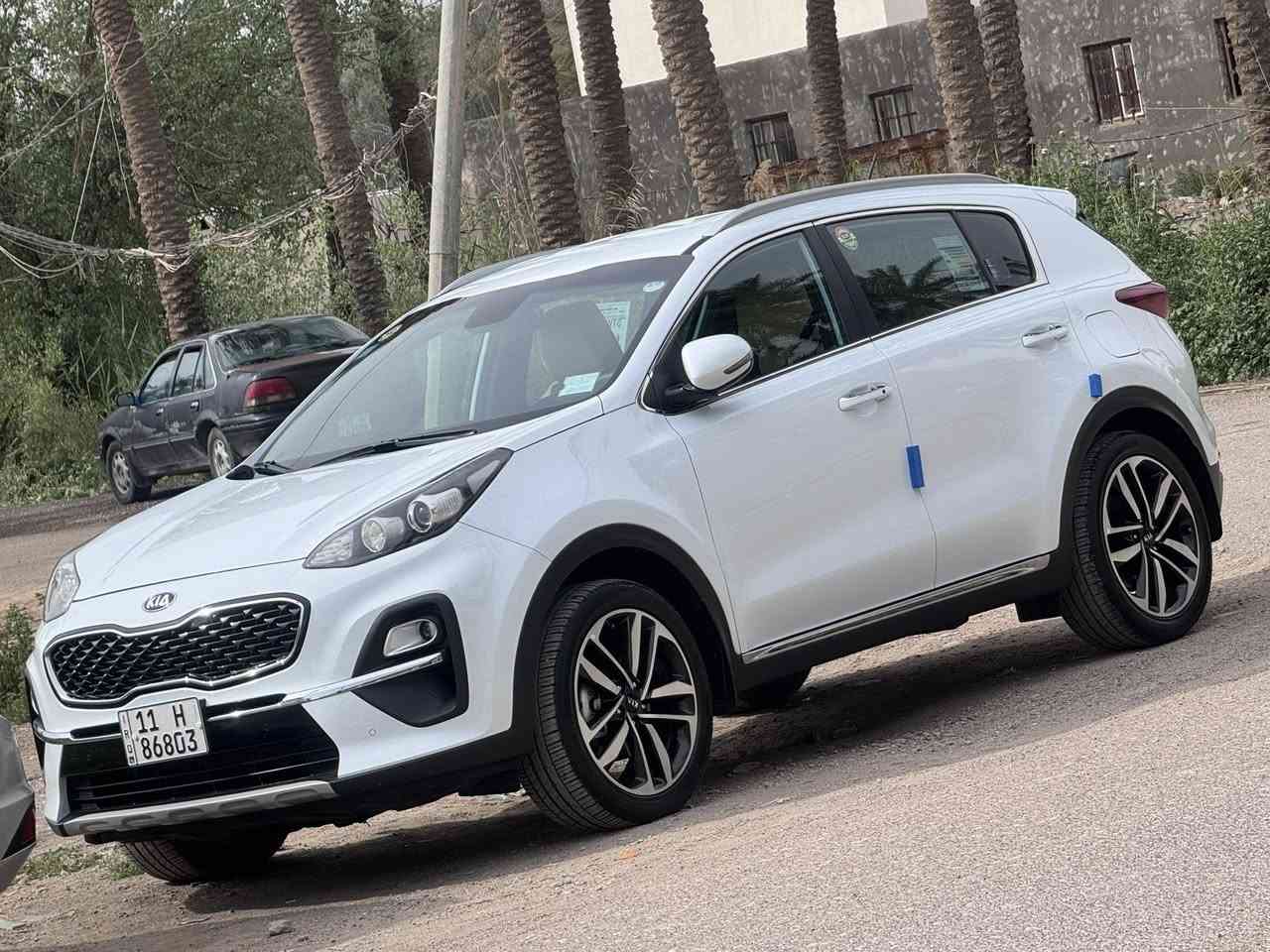 سبورتج موديل 2021
مواصفات 

بصمه عدد 2 

كشنات جلد+كهرباء

مري شفط

تحكمات ستيرن 

كامره دواره 

شاشه

حساسات خلفيه اماميه

مكينه 2000

ماشيه 59 الف

السياره كفاله عامه 

سبير منازل 

تخم تاير جديد

سياره جديده 

ارقام وسنويه جديد لحد 2030

رقم بغداد باسمي 
السعر 220 ورقه 

عنوان ديالى بعقوبه تقاطع القدس 

***********
