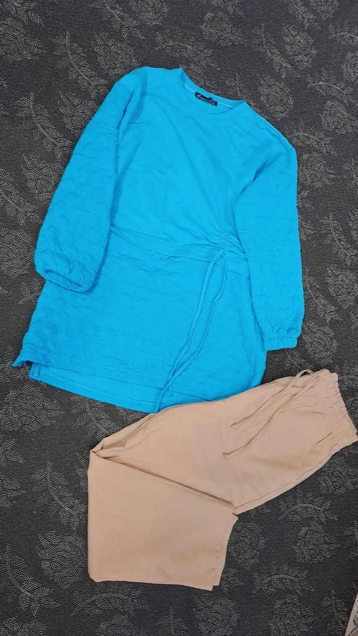 مجموعة ملابس بهارية قياس ٤٠ الى ٤٢


**إذا كنت صاحب هذا الإعلان وتريد حذفه لأي سبب، رجاءا أرسل رسالة إلى الدعم الفني**