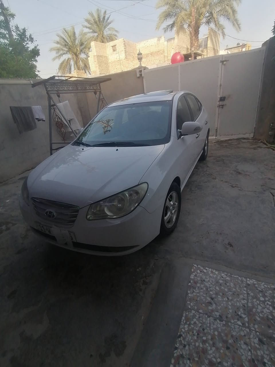 السلام عليكم النترا 2011 خليجي محرك 2000 اشاير بالمري فتحه شاشه تدفئة تبريد سياره جديده رقم انكليزي سيارة بسمي قطره صبغ ما بيه وضع الشركه سياره مال جناي سونار موجود مع الصور العنوان بغداد ابو غريب السعر 133 المو شراي لا يعلق السوك كل شي بيه سياره حتى بارد ما بيها وضع الشركه للاستفسار رقم الهاتف ***********
