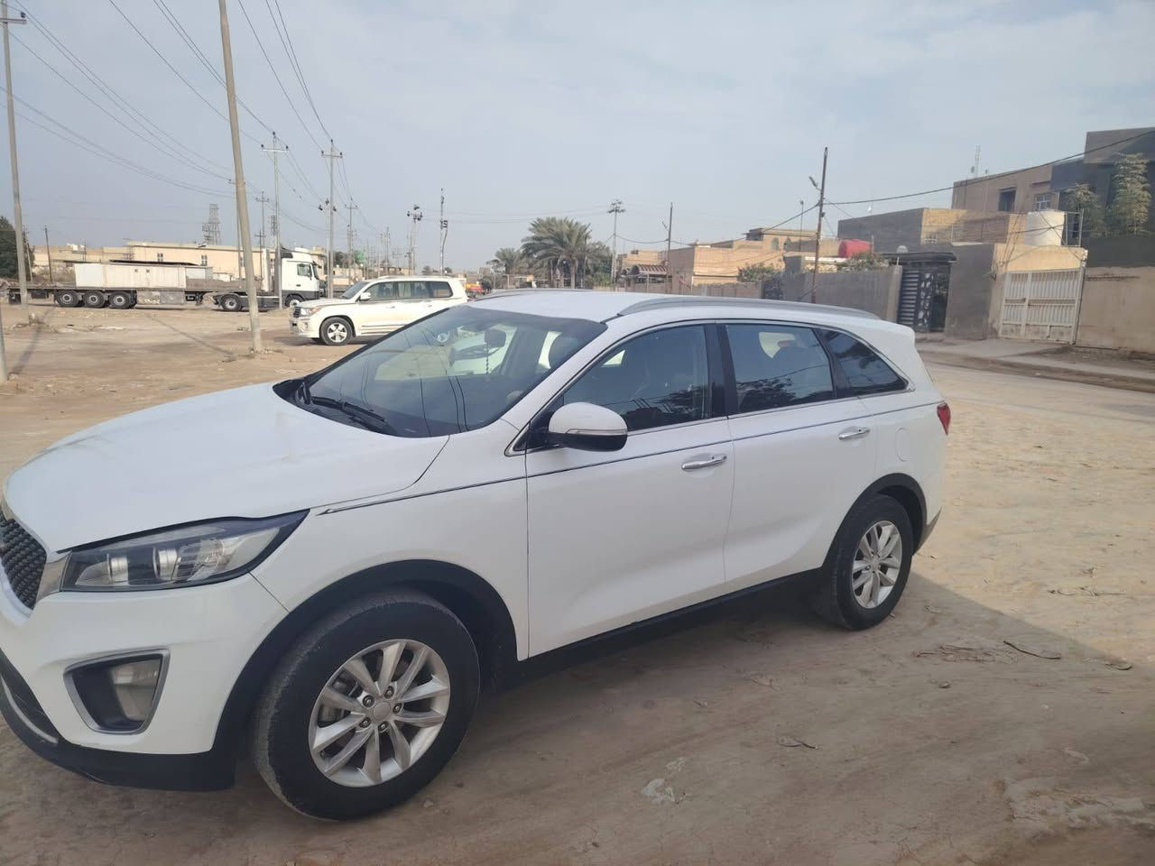 السلام عليكم سورنتو مكينه ٤ البيع وارد امريكي موديل ١٦ شكل ١٨ حادثه بالصور كلش حلو ماشيه ٨٨ بيه بطش جاملغ صبغته هم اكو صوره رقم بغداد الجديد السياره جديده وجاهزه من كلشي السعر ١٤٨ وبيه مجال *********** ***********
