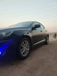 كيا اوبتيما 13 البيع او المراوس حسب القناعه سياره جاهزه بس عوزها شويه ...