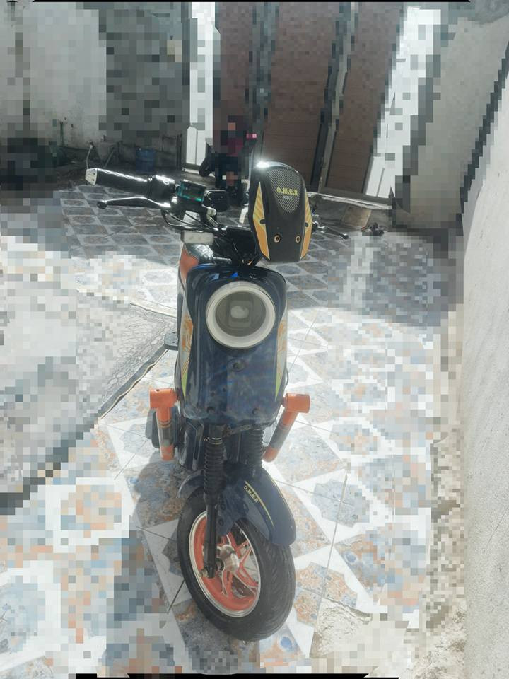 السلام عليكم دراجة شحن موديل((2025)) خمس بطاريات32امبير الدراجة  الملف 2000W  دراجة تشحنها100تمشيك40كيلو يعني الدراجة عملية السعر  550 وبيه مجال قليل
رقم الهاتف( ***********)واتساب

فول موصفات👇

لايت زنون عالي ناصي🪩

تشغيل عن بعد

وتشغيل سويج🪩

حماية سرقة 🪩

اشاير يسرة ويمنة 🪩

دبلات خلفي وامامي🪩

مكاني بصرة الجزيره الحوطه📍 البصرة, العراق
