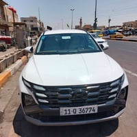 توسان فول • ٢٠٢٥ • ماشي ٢٨٠٠٠