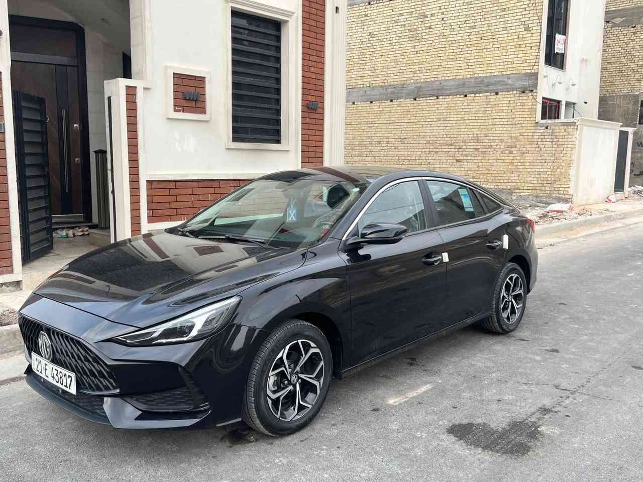 ‏MG Gt 2024        1500 Dvvt (4v)                          وارد خليجي 

فول مواصفات ماعدا الفتحة 

شاشة كاربلي 

سايد بريك كهرباء

نظام A توقف عند الازدحام

لايت عدسه LED تحكم بل عدسة تصعد وتنزل

تبريد امامي خلفي 

نظام ايكو سبورت 

حساسات خلفية وكامرة دوارة 

كشافات ضباب 

مثبت سرعة 

اشاير بل مري

تحكم ستيرن

السيارة على وضع الشركة بدون ضربه وبدون شخوط وبدون صبغ السيارة مكفولة من الدعامية للدعامية رقم سليمانية  مكان السياره بغداد مجمع الزهور للبيع او المراوس حسب القناعة

ماشية 22 قابل للزيادة

السعر 117 وبيها مجال 

***********
