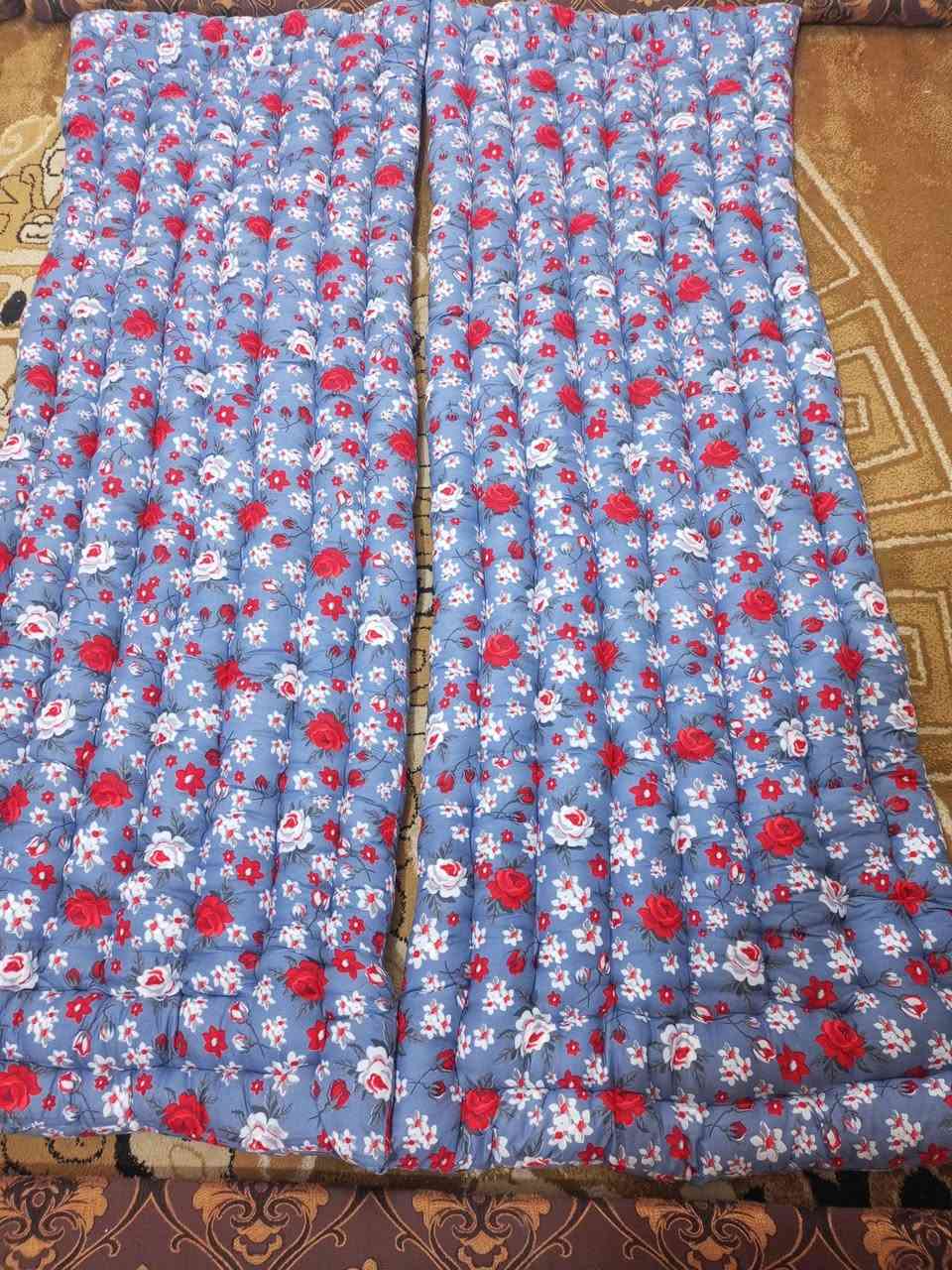 جودليات قياس مترين وربع جديده مامستخدم الحشوة ديباج جودليه ب١٢
***********
