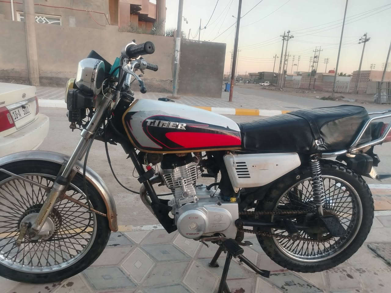 موديل 20 محدث 23 للبيع "400" وبيها مجال..
باقي الصور والتفاصيل خاص


**إذا كنت صاحب هذا الإعلان وتريد حذفه لأي سبب، رجاءا أرسل رسالة إلى الدعم الفني**