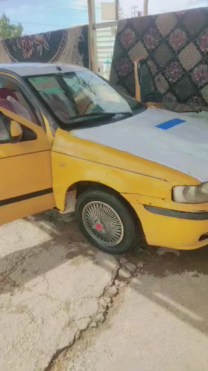 سلام عليكم سمند موديل عشره كير ومكينه نضاف حداديه نص عمر مكاني نجف عباسيه رقمي *********** سعره ١١ ورقه وبيها حق جيه
