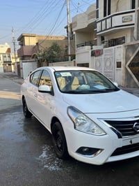 نيسان صني هندي   ام البليتة الزركة   موديل 2020   كفالة عامة من الصبغ ...