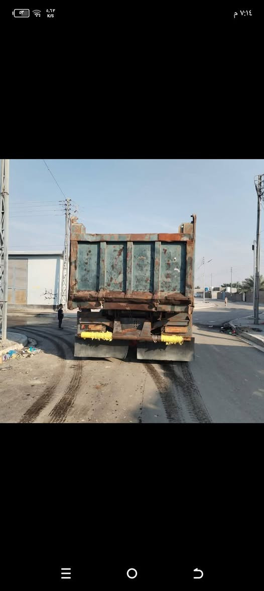 سلام عليكم سكانيا 113 مكينه 12ونص مجموعه فراشه خفيفه كير 3ب3 رغم بصره بسمي ال28 السعر 210 وبيهه مجال قليل


**إذا كنت صاحب هذا الإعلان وتريد حذفه لأي سبب، رجاءا أرسل رسالة إلى الدعم الفني**