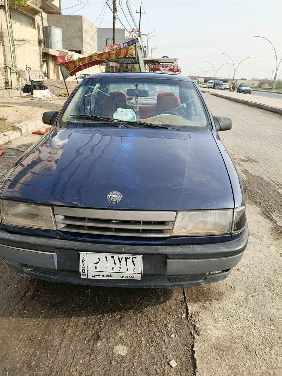 فكترا 1991 بدون صبغ بدون ضرر بيها ملاحضات بسيطة
شرط الوكالة والتحويل 
السعر 48 وبيها مجال 
‏‪***********‬‏
