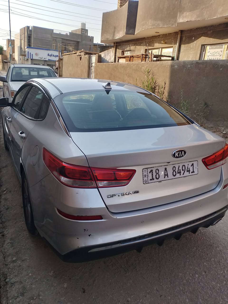 20 امريكي بابل حره بإسمي ماشيه 98 مكينه وگير وحداديه وتخم تاير وباتري جدد بيها بنيد  وصبغ چاملغ أمامي صبغ يم قبق البانزين سعرها 143 مكاني الناصريه الرفاعي 
***********
