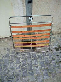 سرير • استخدام قليل • حي الجهاد