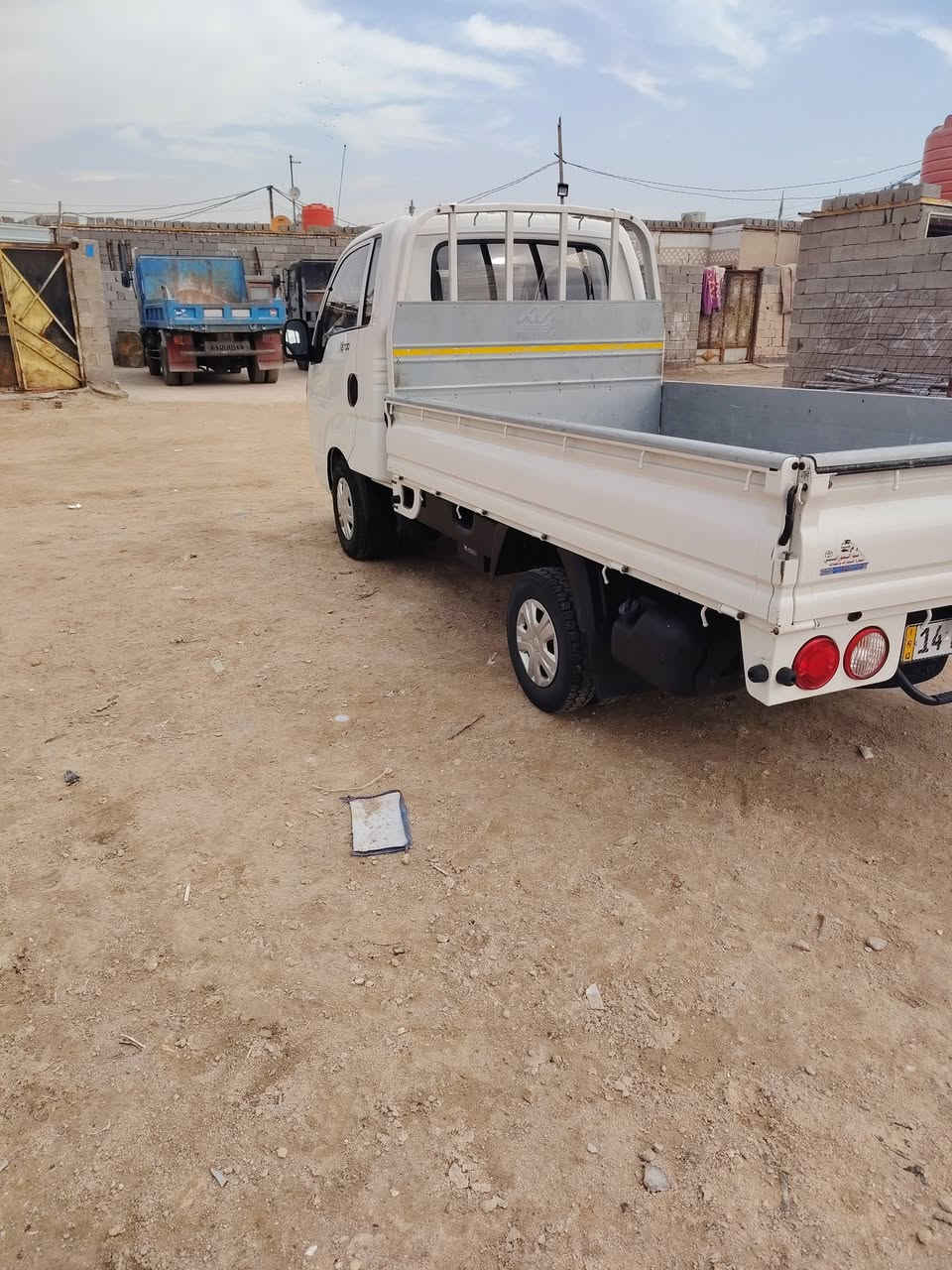 السلام عليكم كيا بنكو للبيع موديل 2025 كفاله عامه ماشيه 19الف السعر خاص
***********
