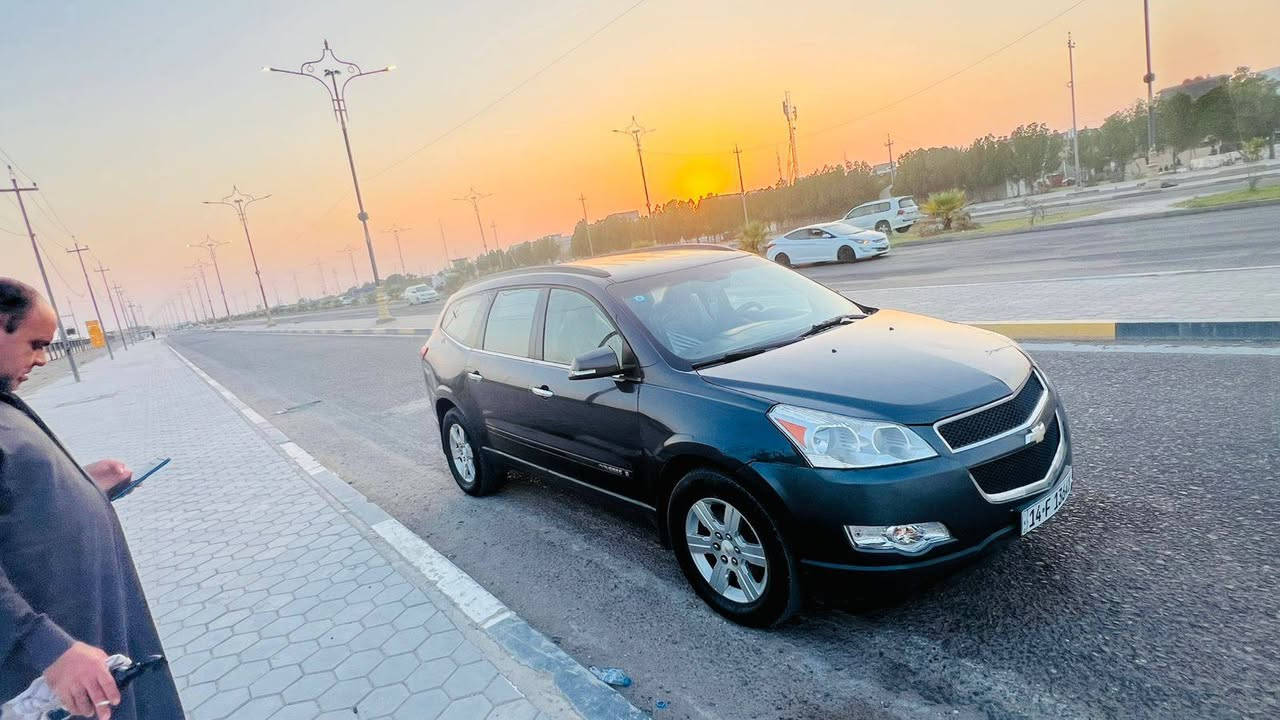 سلام عليكم بيع او مراوس ترفلس 2009 باي الصندوك مبدل فقط السعر 95 بيه مجال ***********
