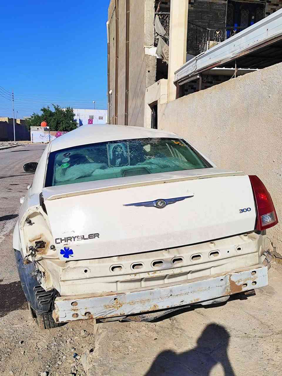 سيارة اوباما متجاية على صفحة العبري متؤمه رقم شمالي وسنوية مطابقة للشاصي گير ومكينه جيد جداً دواخلها جيد جدا ثلاثة ابواب....الاضرار بنيد وقمارة وباب وجاملغ....مستعجل على للبيع قفل قفل مليونين....الشراي يتصل على الرقم واتساب ***********
