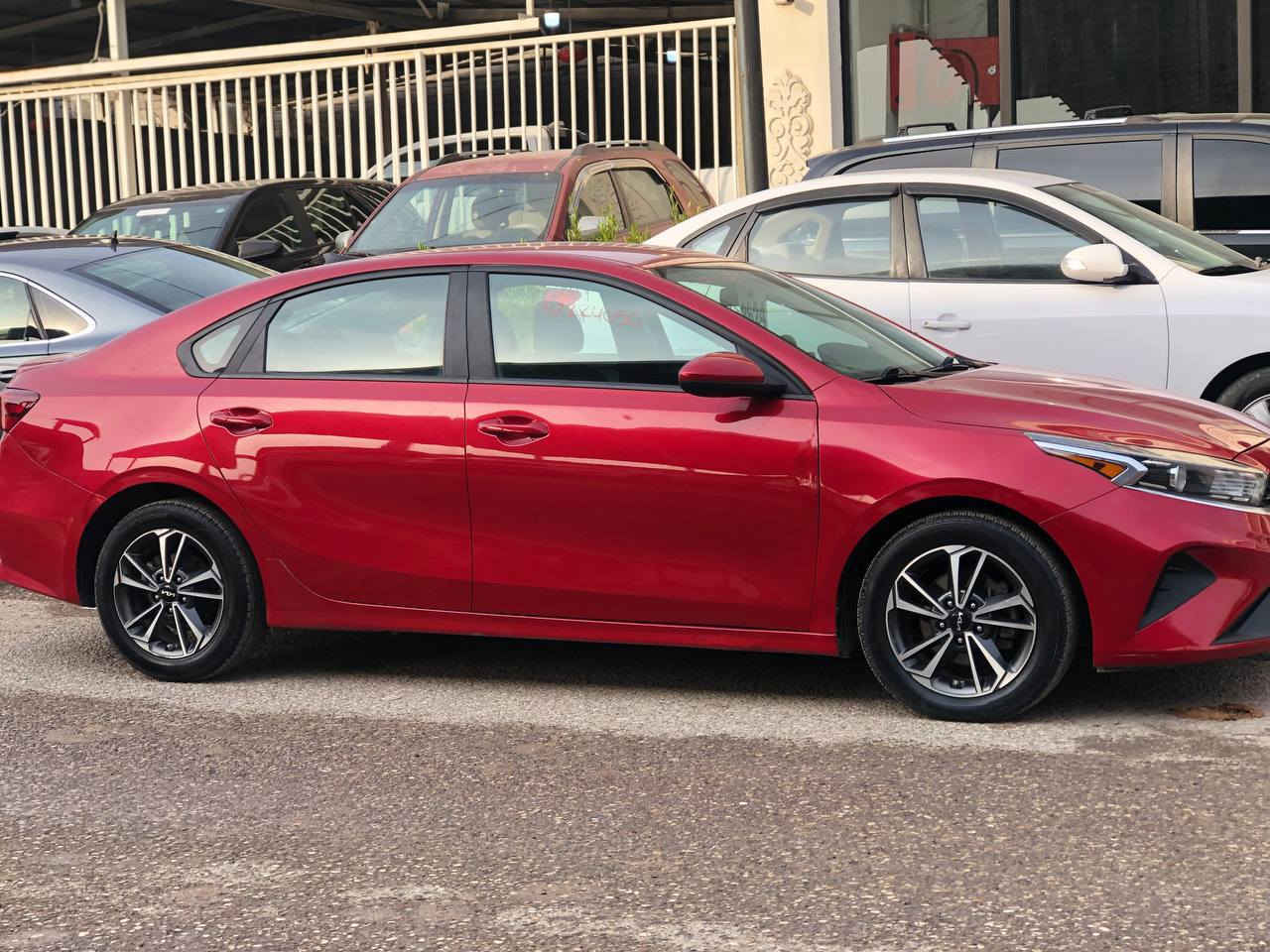 مكلف بلنشررر مجرد من تنباع سياره اخذ دلاليه من بايع ول مشتري 👍

السلام عليكم
كيا فورتي 2023
كير محرك شرط 
سنوية جديدة رقم جديد بسمي 
ضرر جاملغ تبديل وحافت بوند صبغ ول باقي كلو كود واحد
مواصفات نص فول 
شاشه كبيره 
كامرة 
تحكمات استيرن 
حاكية 
كروز سرعة 
مودات قيادة 
بعد بيها مواصفات جثيره 

سعر 149 وبيها مجال بسيط 
مكان سياره موصل
لتواصل 👇
‏‪***********‬‏
