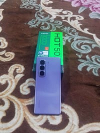 هوت ٥٠ • ٢٥٦ • ٨+٥ رام