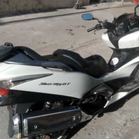 دراجة هوندا • سيلفر وينج • سيلفر وينج GT 400 • هوندا GT 400 • دراجة سك...