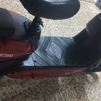 دراجة كهربائية • ماطور نضيف • بطاريات شرط