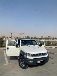 بايك bj40 • بايك • سيارة 2021 • اوف رود • قمارة متحركة • محرك 2.3 تيرب...