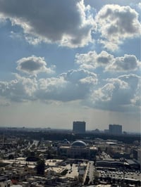 بختياري توين تاور • ستوديو • ٥٥م