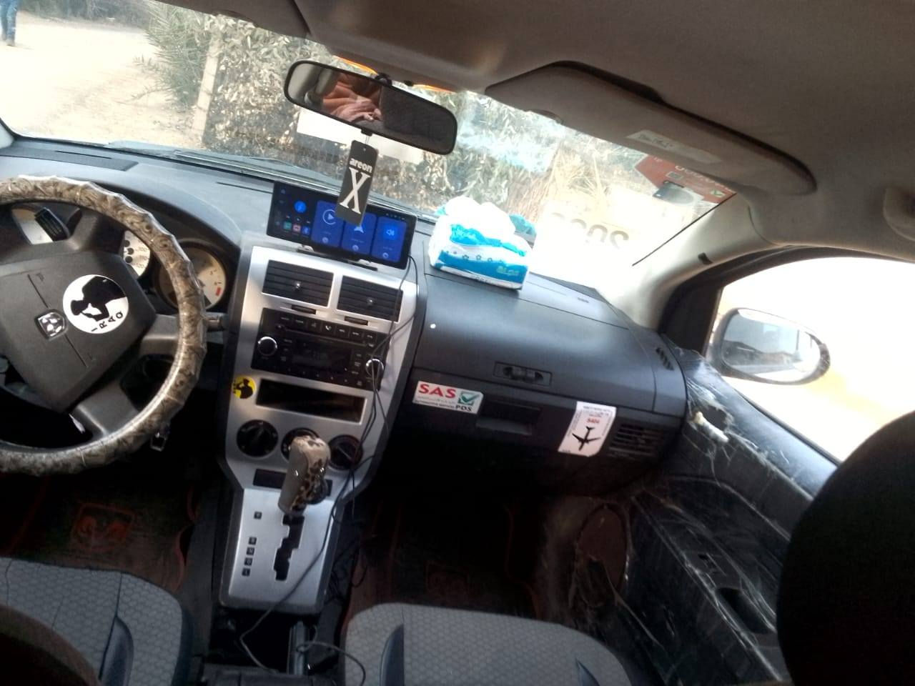 السلام وعليكم دوج كاليبر ٢٠٠٩ رقم بغداد دولي بسمي سيارة شرط كله شغاله ضرر جاملغ اممي تبريد ثلج تتفءه محرك ٢٤٠٠ لاتنقيص ولا تبخير مكان سامراء ناحية المعتصم سعر خاص ***********
