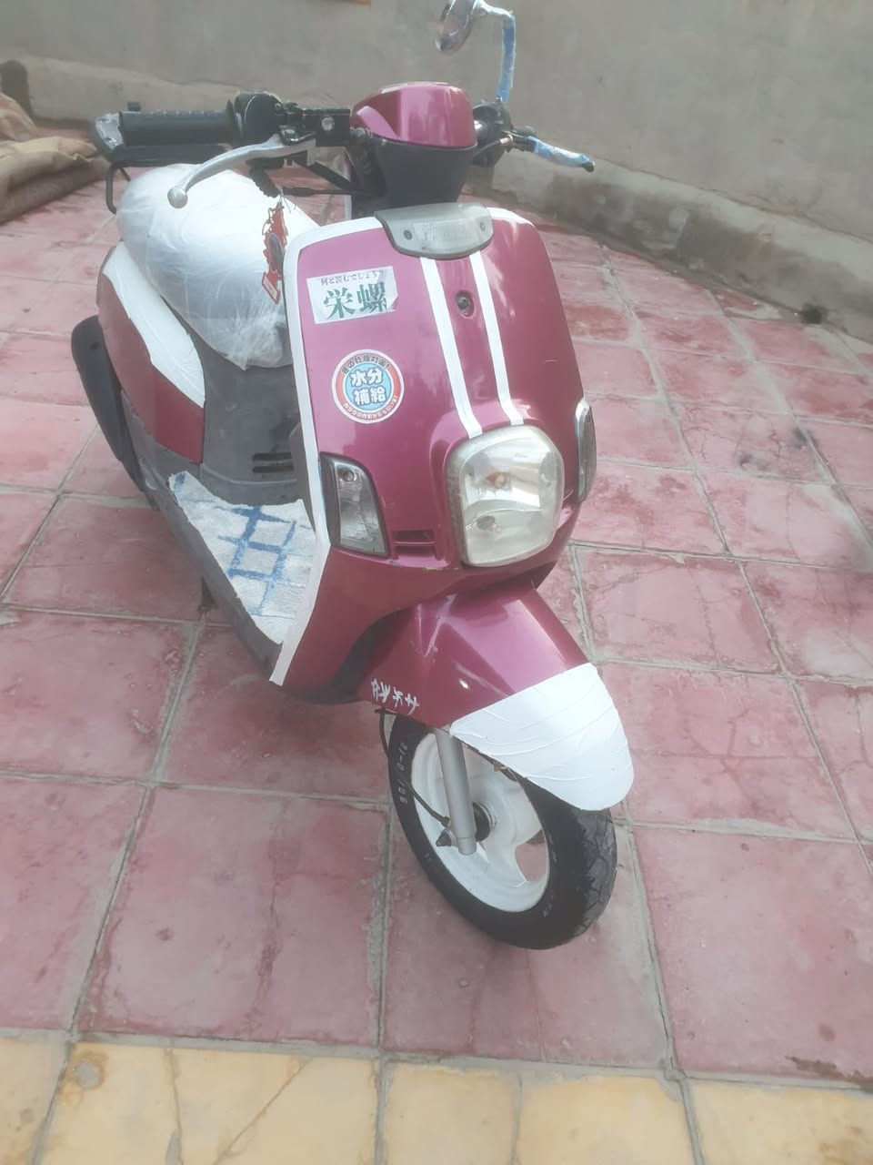 ماكس بوليسي للبيع دراجة تخبل ناعمة تايرات جدد وكلجات جدد نكرة سلف كفرات اصلي مختمات كهربائيات من الطول للطول شغالة نصبتهة تخبل
كل نقص مابيها مكينة مفتوحة وسعرها مناسب 500 وبيها مجال الشراي يجي خاص مكاني رميثة


**إذا كنت صاحب هذا الإعلان وتريد حذفه لأي سبب، رجاءا أرسل رسالة إلى الدعم الفني**