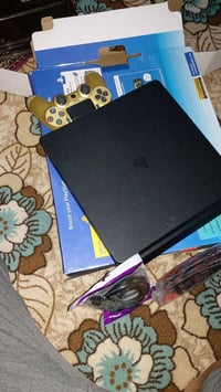 بلايستيشن4 • بلكارتون • شغالة