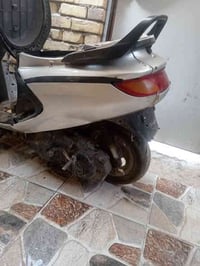 دراجه فراشه كل شي نظيف بيه كفرات جديده عوزه بس تجفيت دراجه الله شاهد ن...