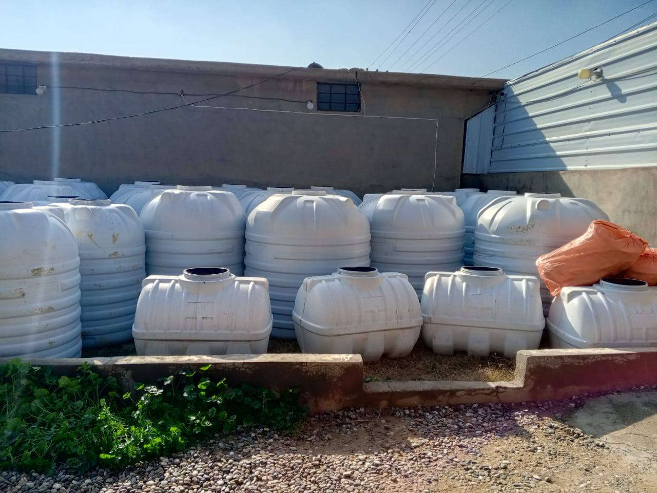 بسم الله والحمدلله وصول  حمل خزانات حديد بأنواعها  وحمل بلاستك بأنواعها  ضمان  3سنوات وصول حمل اجهزه كهربائية بتاريخ 2026/1/13والبيع بالقسط المريح
خزان 5000لتر كيج 16السعر 550مقدمه 50وبشهر 50
وكل 3خزانات قساطهن 125
مقطوره 1500لتر 09السعر 125بشهر 25
وكل 3خزانات قساطهن 50
تانكي دائري 09السعر 115بشهر 20
كل 3تانكيات قساطهن 50 
مقطوره 500لتر السعر 75بشهر15 
خزان بلاستك 2000لتر السعر 175مقدمه 25بشهر 25 
خزان بلاستك 1500لتر السعر 150بشهر 25
خزان بلاستك 1000لتر السعر 100بشهر 20
خزان بلاستك 500لتر السعر 75بشهر 15
بلازما حجم 70السعر 650مقدمه 50بشهر 50
بلازما حجم 55السعر 500بشهر 50
بلازما حجم 50السعر 425بشهر 50
بلازما حجم 43السعر 300بشهر 25
بلازما حجم 32السعر 200بشهر 25
ثلاجه 20قدم السعر 650بشهر 50
ثلاجه 18قدم السعر 600بشهر 50
ثلاجه 16قدم السعر 550بشهر 50
مجمده 16قدم السعر 600بشهر , 50
مجمده 14السعر 500بشهر 50
مجمده 12قدم السعر 425بشهر 50
طباخ فرن الماني تكنو 5عيون  السعر 700بشهر 50
طباخ عشتار مصري 5عيون السعر 600بشهر 50
طباخ فرن 4عيون الماني تكنو السعر 450بشهر 50
طباخ 4عيون تركي السعر 375بشهر 50
غساله مصري 12كيلو السعر 275بشهر 25
غساله 11كيلو هيتاشي السعر 250بشهر 25
غساله تماتيك 8كيلو السعر 550بشهر 50

وما تبقى من الغرف النوم العراقي والتركي 
و السخانات والكاونترات والقنفات 
العنوان: فرعنا الأول -المجمعات الباديه قرب مركز عياش مقابيل مطعم ابو صباح ترتيبات معرض العتيبي 
فرعنا الثاني -الشرقاط السكنيه قرب تقاطع الخانوكه معرض العتيبي 
للاستفسار
 ***********ابو فهد 
***********ابو فهد 
***********ابو نمر 

وحياكم الله الجميع
