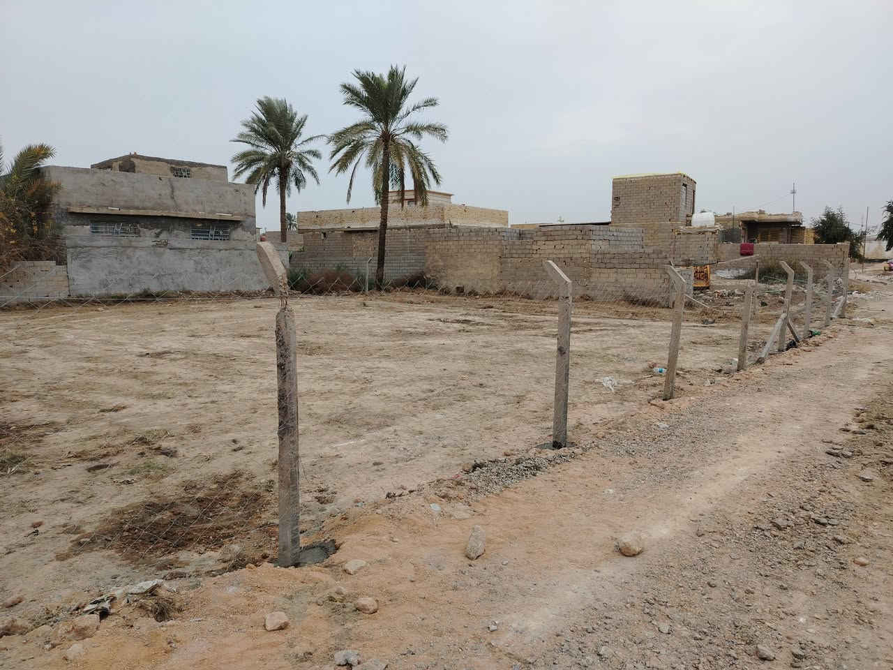 قطعة أرض للبيع المساحه 750 متر الحولي مقابل حي العسكري الاستفسار 0780334538       
.***********
