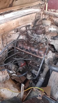 شاصي مصلح • محرك وگير زين • رقم كركوك