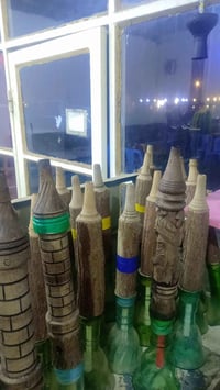 ٢٠ اركيلة • كوفي • نجف كوفة