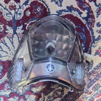 مصدة خلفية • ماكس • شغالة