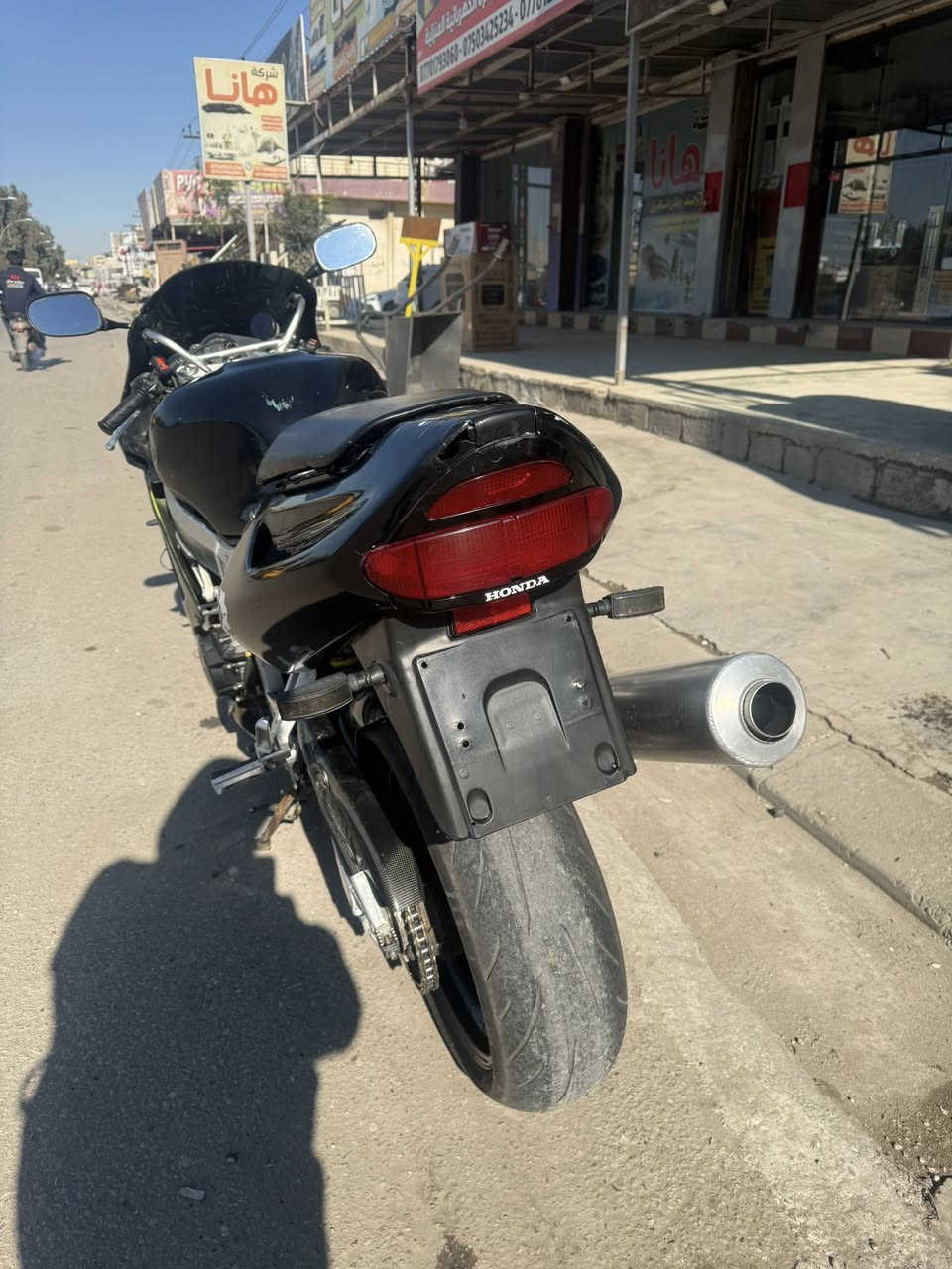 سلام عليكم هونده 919للبيع الدرجه جاهزه كلشي مابيها نكره سلف تفصيل اكثر يتصل *********** سعر 12ورقه مكاني كركوك
