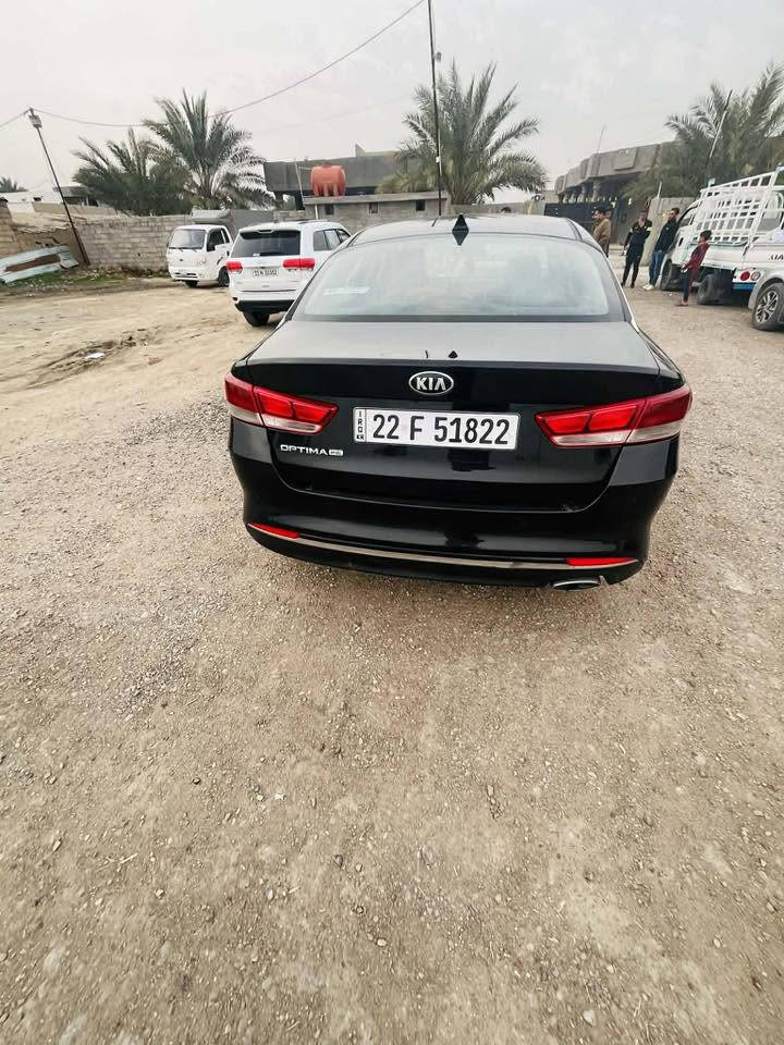 للبيع فقط
 كيا أوبتيما 18 وارد أمريكي حادثها جاملغ خلفي فقط سياره جديده ومال جناي رقمها اربيل بسمي كير مكينه تبريد حداديه كله جديد 
شراي يتصل ‭***********‬
