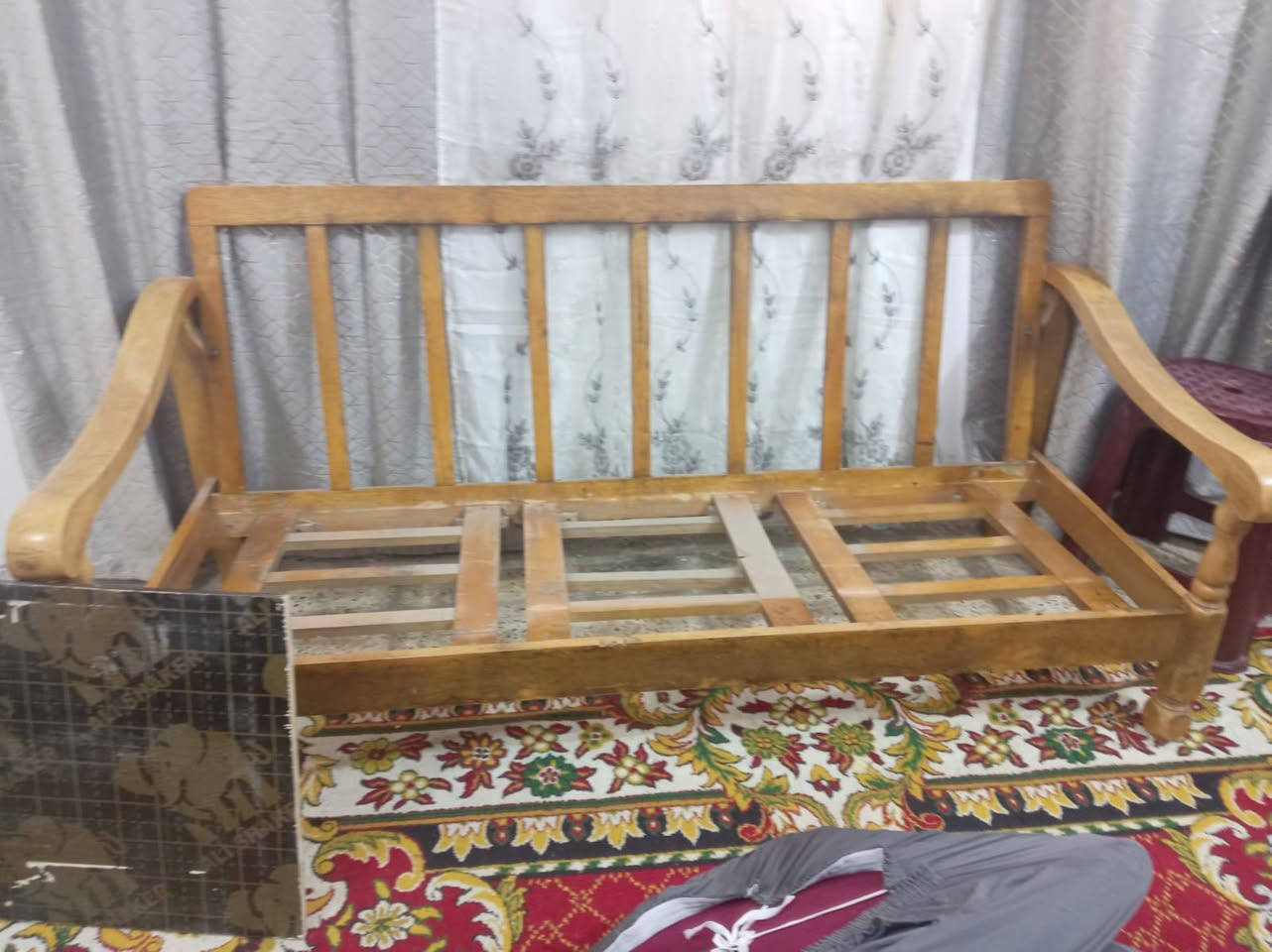 قنفات للبيع سعر ٤٠بيه مجال الحريه ثانيه


**إذا كنت صاحب هذا الإعلان وتريد حذفه لأي سبب، رجاءا أرسل رسالة إلى الدعم الفني**