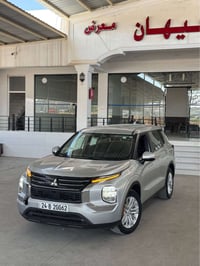 ميتسوبيشي اوتلندر • ٢٠٢٤ • ٣١ الف ميل