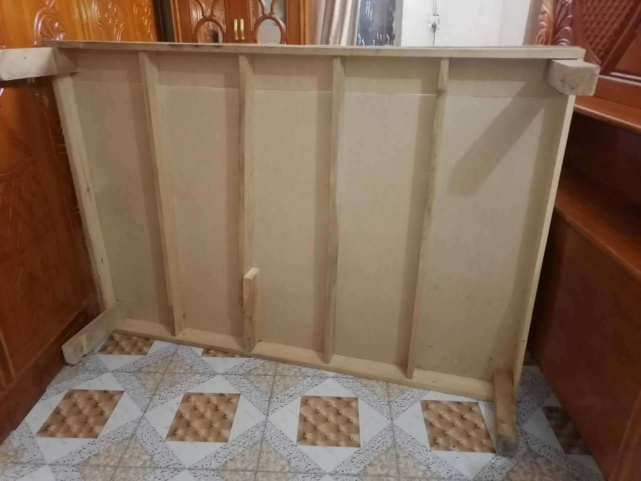 غرفه صاج مستعمله للبيع السعر ٨٠٠ لاتصال *********** المكان شطره
