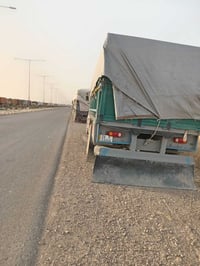 سكانيا 112 • شاصي بلدي • حرك جديد