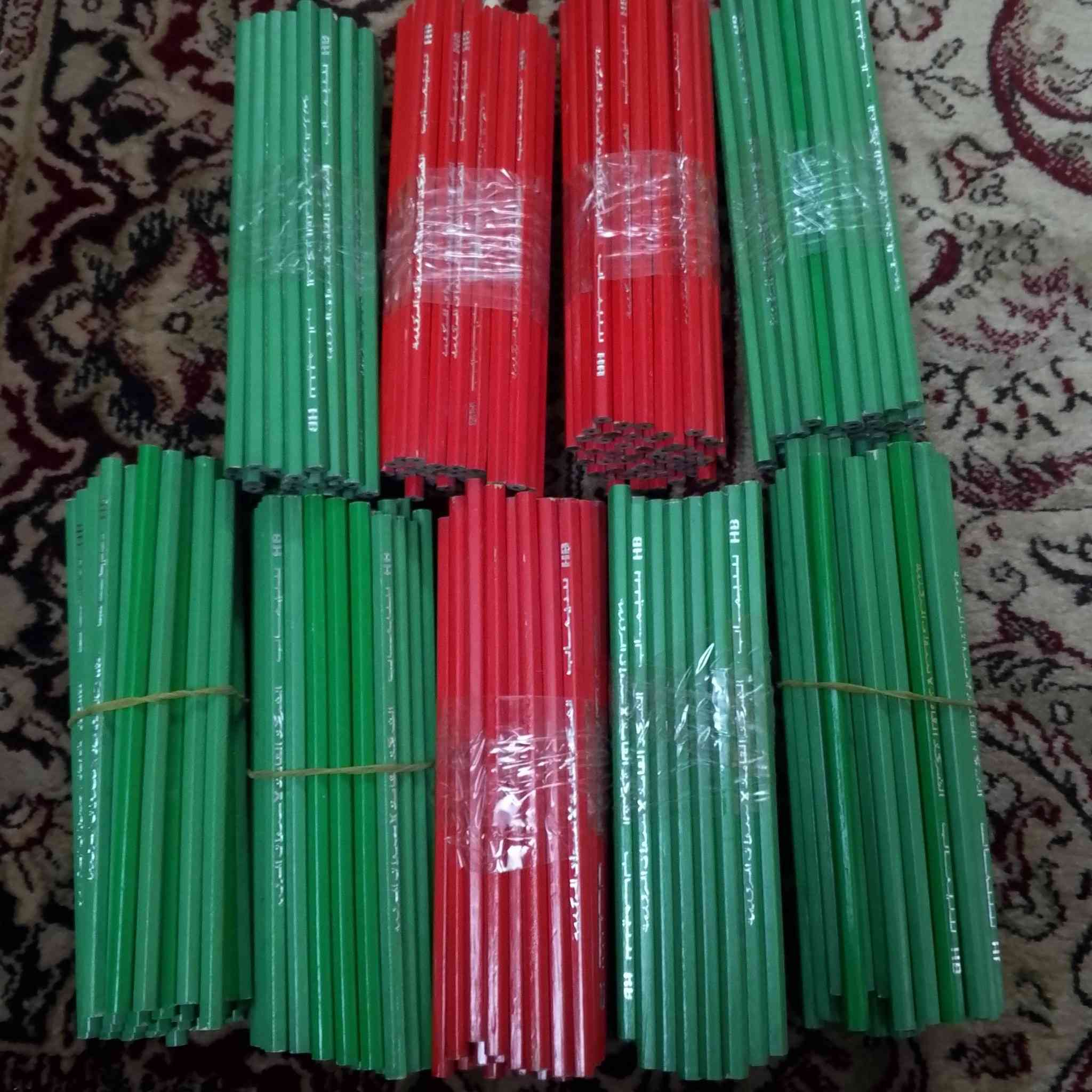 اقلام رصاص اسواق مركزية كل ٥٠ قطعه ب٥ آلاف مكان الشعب


**إذا كنت صاحب هذا الإعلان وتريد حذفه لأي سبب، رجاءا أرسل رسالة إلى الدعم الفني**