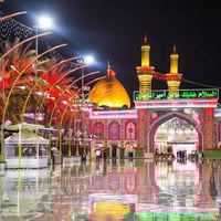 كربلاء-نجف • ثلاثاء 9م • عودة خميس صباح