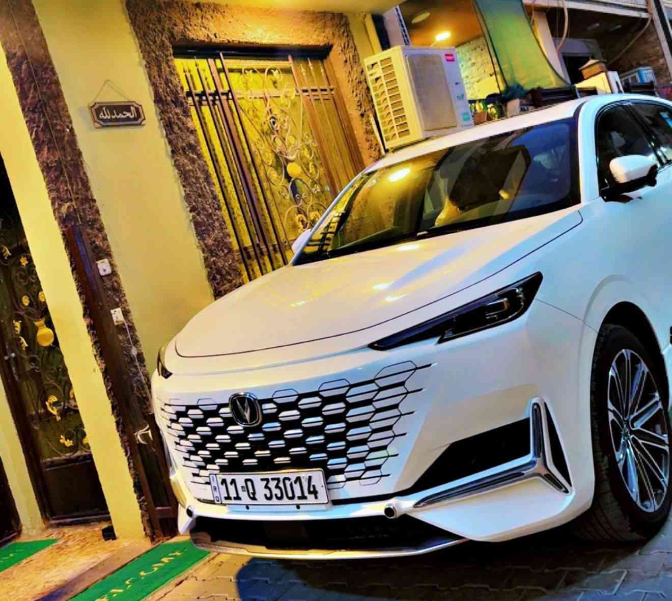 سياره شانجان يوني كي Uni k

موديل 2025 

الكيلو متر  4000
صار 3 اشهر اخذته 

السيارة ضمان شركة البخيت

( اضافة تغليف ppf 

السعر 42 مليون 

مكان السياره بغداد الطوبجي 

مواصفات السياره 

تبريد كشنات

تدفئة كشنات

كشنات كهرباء

قطعتين تبريد

رادار امامي

رادار خلفي

رادارات جانبية

نقطة عمياء

٥ كامرات 

كامرة وسطية

كامرات ٣٦٠ درجة

حساسات امامي خلفي

ستيرن كهرباء

شاشات عدد ٣ متصله

كيجات دجتل ٣ وضعيات تتغير ويا وضعية القيادة

٣ وضعيات قيادة (اقتصادي - عادي - رياضي)

هاند بريك كهرباء

داش كام داخليه ٤ كامرات

كار بلي 

مكينة السيارة 2000 تيربو 
للاستفسار ***********
