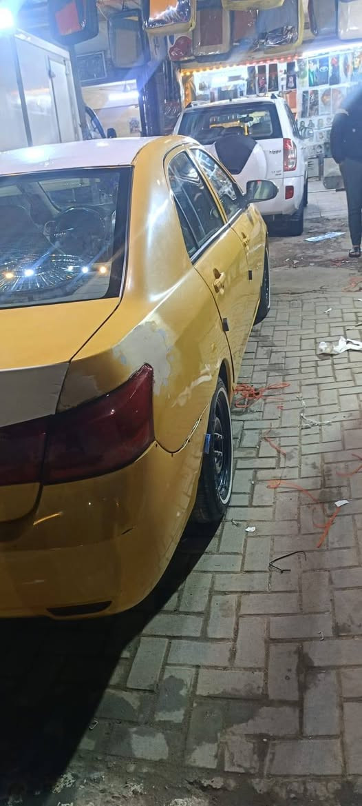 سلام عليكم اخوان
ييوايدي جي ثري كير عادي موديل 2013

رقم بابل مشروع وطني

 تحويل ثاني يوم مصفره هيه وغرامات 

كير مكينه لاتبغير ولاتنقيص كفاله 

تبريد شغل نقص غاز فقط 

دوشمه جديدة داخله نظيف 

عنوان بغداد بياع شرطه رابعه 

سعر 41 وبيه مجال 

اتصال ***********
