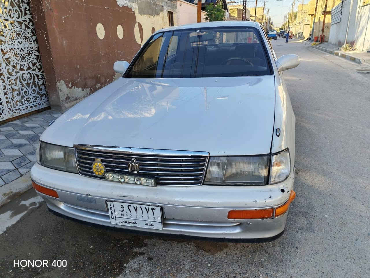بطة مديل1992
مكينه ثنين او نص ابلاديه 
سياره ابلاديه بدون كص اوراقها رسميه سياره بسمي ثاني يوم احولك السنويه تنتهي 2027
السياره 

ملاحضة رقم صاحب السياره 
👇👇👇👇👇👇👇👇👇

رقم صاحب السياره 
***********
