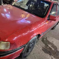 اوبل فكترا للبيع موديل ١٩٩٢محرك ٢٠٠٠ كير عادي ادامه كامله رقم انبار تح...