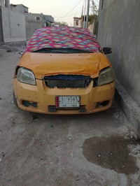 سياره للبيع ابيو كوم حديد موديل 2008 سنويه17 رقم الهاتف 07727050008
