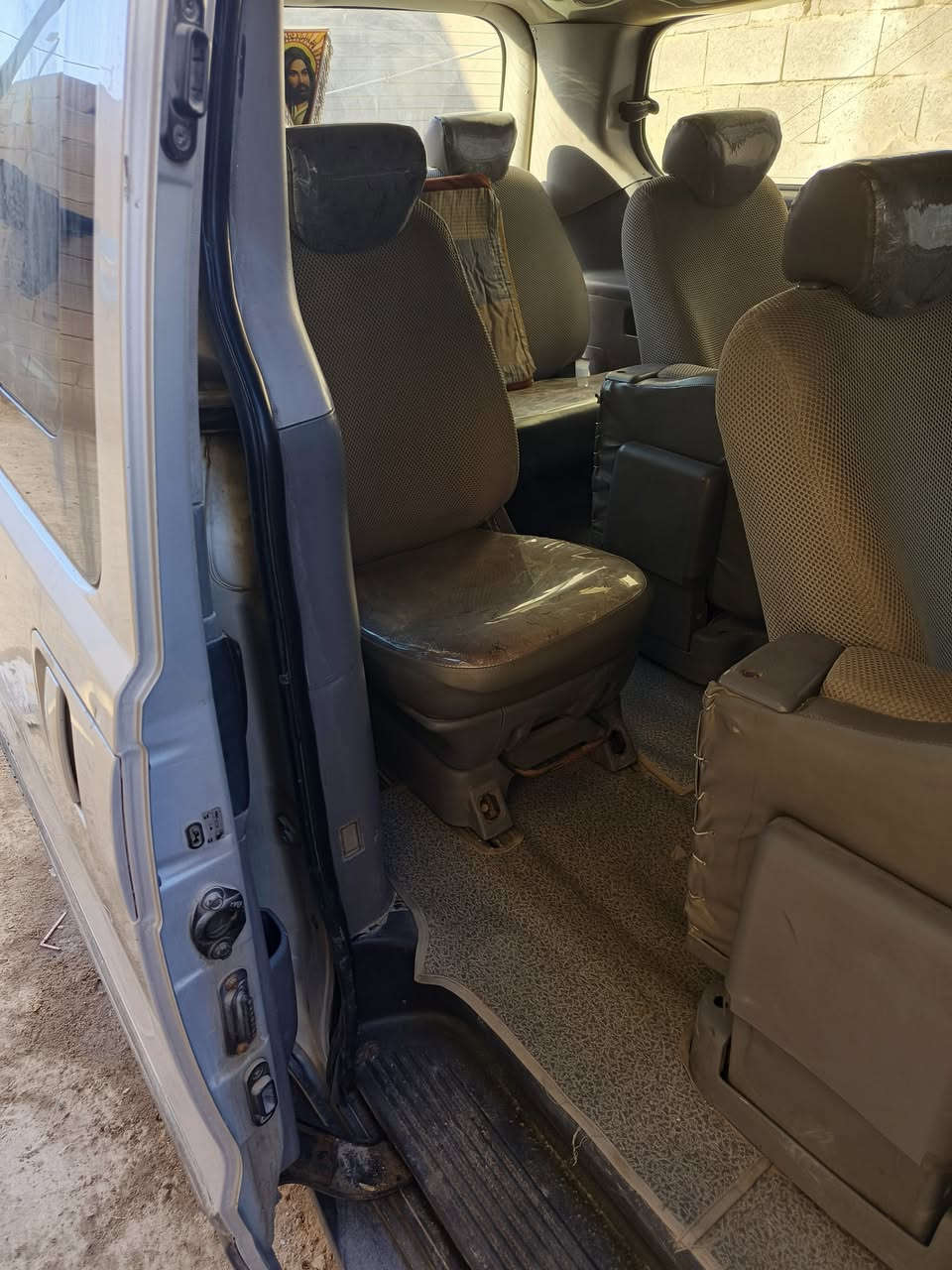 ياالله ستاركس مسكر للبيع 2008بسمي حداديه توني مشتغلها كهربائيات شغاله مصفره غرامات وبحث بس المحرك بي صوت
115وبيها مجال0771691190


**إذا كنت صاحب هذا الإعلان وتريد حذفه لأي سبب، رجاءا أرسل رسالة إلى الدعم الفني**