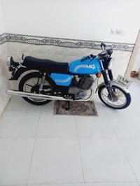 دراجهMZلبيع كصه1سعر مليون ونص وبيه مجال 07805785544